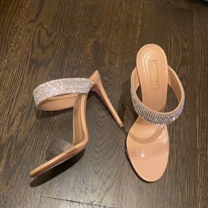 Aquazzura Spritz Pumps